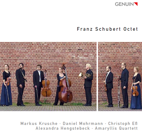Amaryllis Quartett Green cover